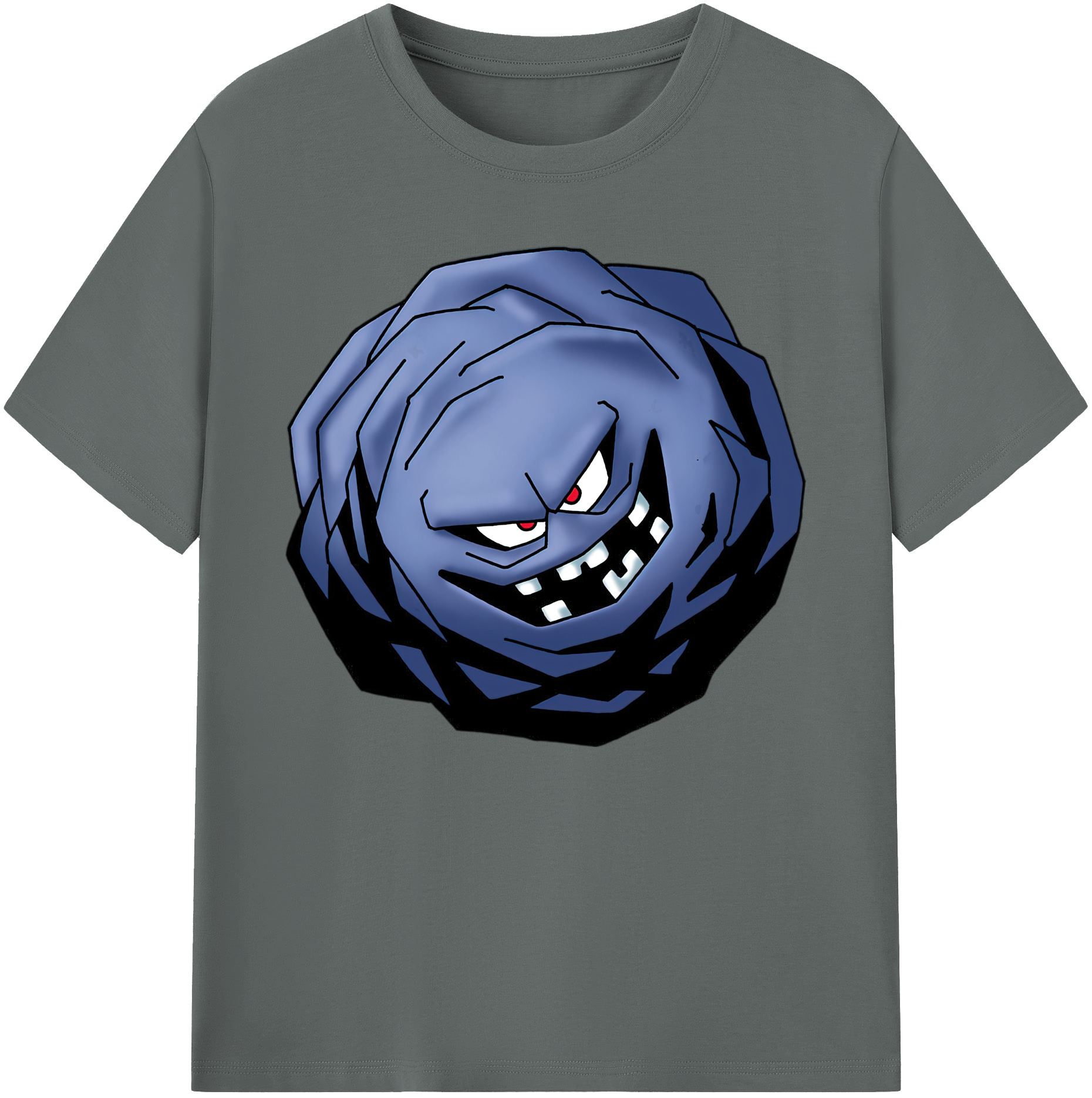 （画像用） ドラゴンクエスト Doragon Kuesuto Dragon Quest 綿100％ メンズ半袖Tシャツ｜肌触りやわらか＆通気性